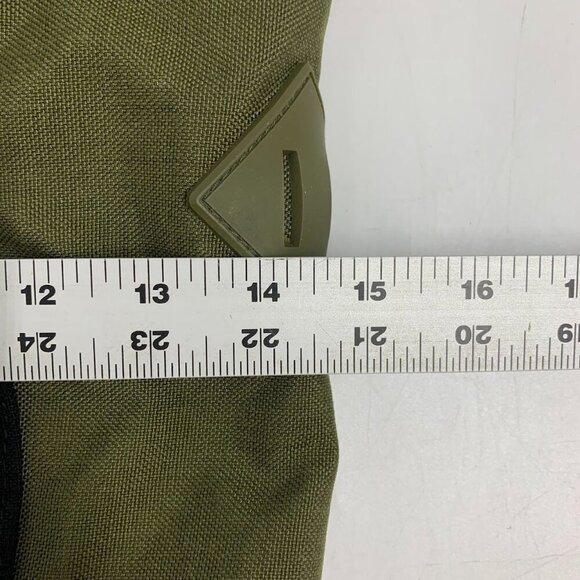 Alpine DIvisions Adults Rockaway Ripstop Adjustable Strap Clip Backpack - Picture 12 of 14